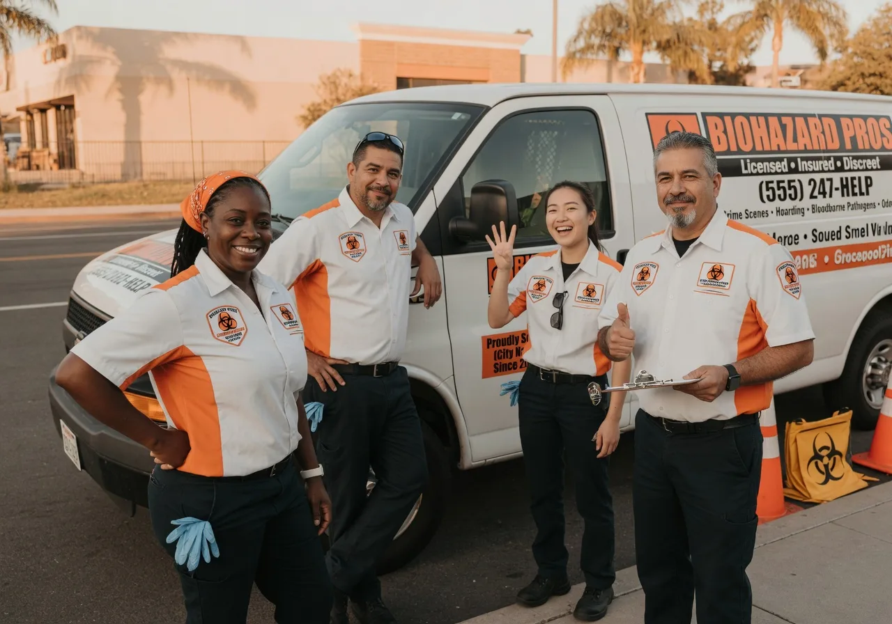 Biohazard Cleanup company in Weston, CT